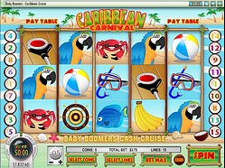 Baby Boomers Caribbean Cruise i-Slot