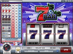 Sevens and Bars