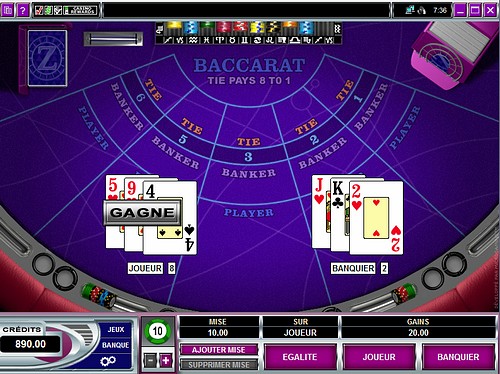 Baccarat