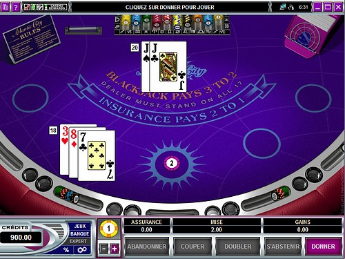 Blackjack