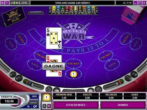 Casino War