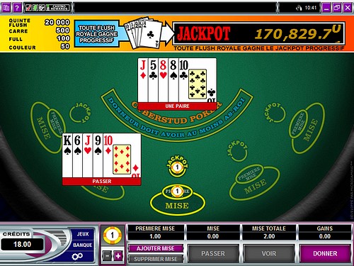 Caribbean Stud Poker
